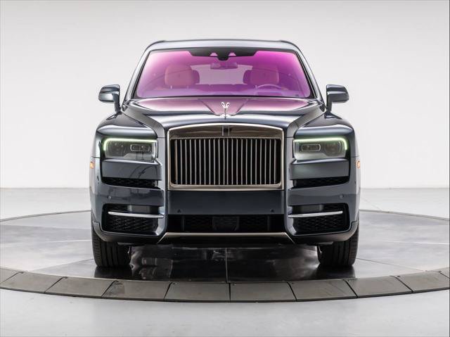 Used 2024 Rolls-Royce Cullinan AWD/4WD image 8