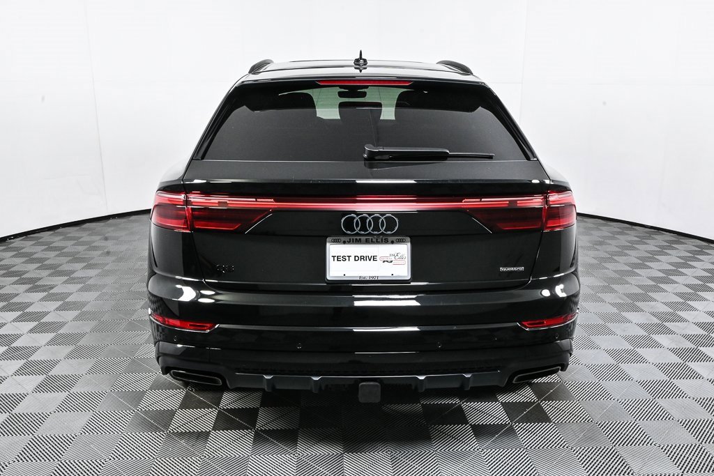 New 2026 Audi Q8 Premium Plus image 29