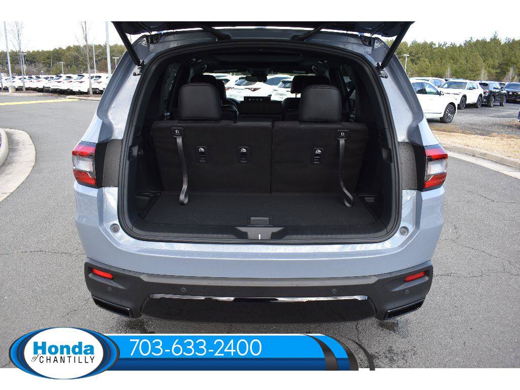 New 2026 Honda Pilot Black Edition image 34