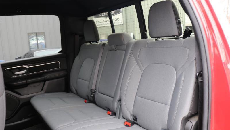 Used 2023 RAM 1500 Big Horn RWD image 23