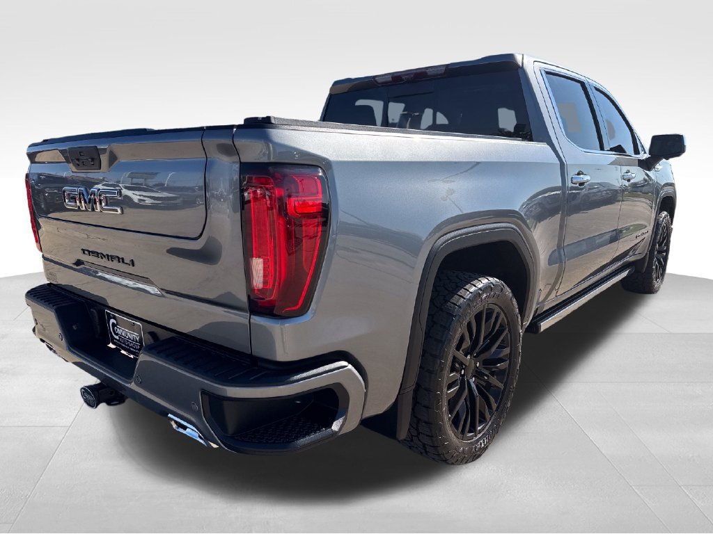 Certified 2020 GMC Sierra 1500 Denali w/ Denali Ultimate Package AWD/4WD image 8