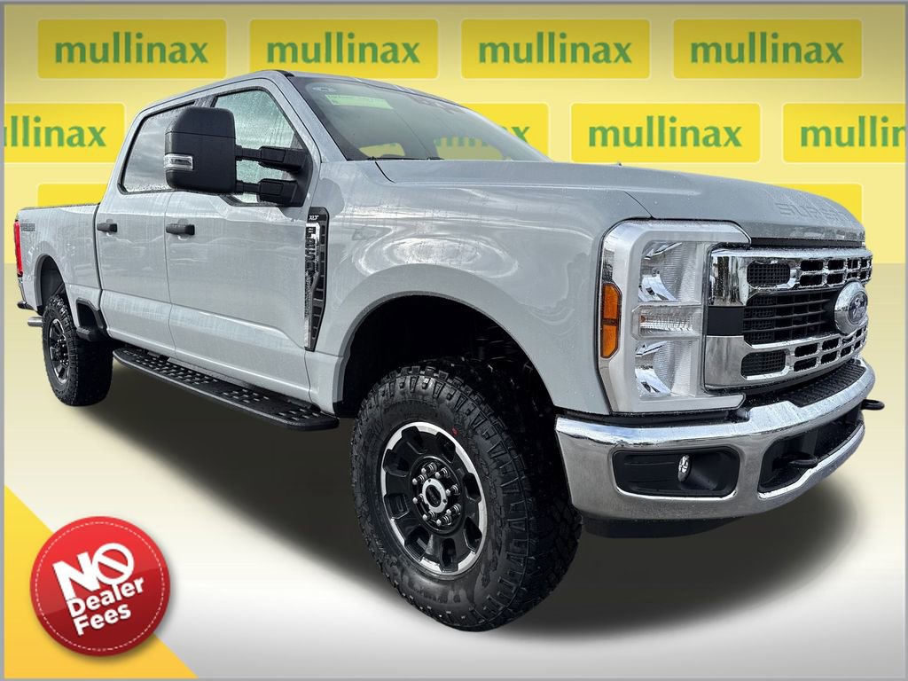 New 2026 Ford F250 XLT