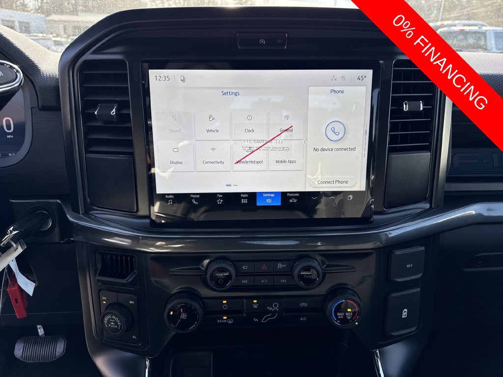 New 2026 Ford F150 STX w/ Equipment Group 200A AWD/4WD image 27