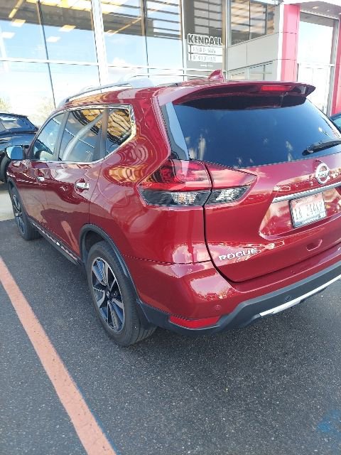 Used 2019 Nissan Rogue SL w/ Premium Package AWD/4WD image 5
