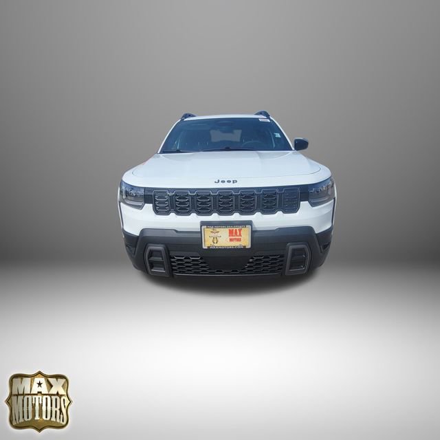 New 2026 Jeep Cherokee Laredo image 3