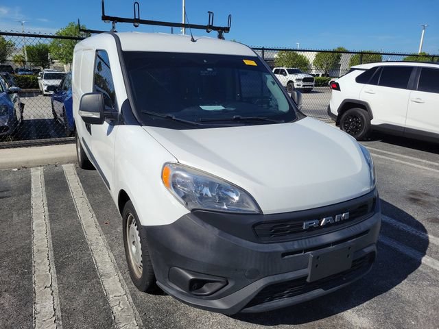 Used 2021 RAM ProMaster City Tradesman FWD image 2
