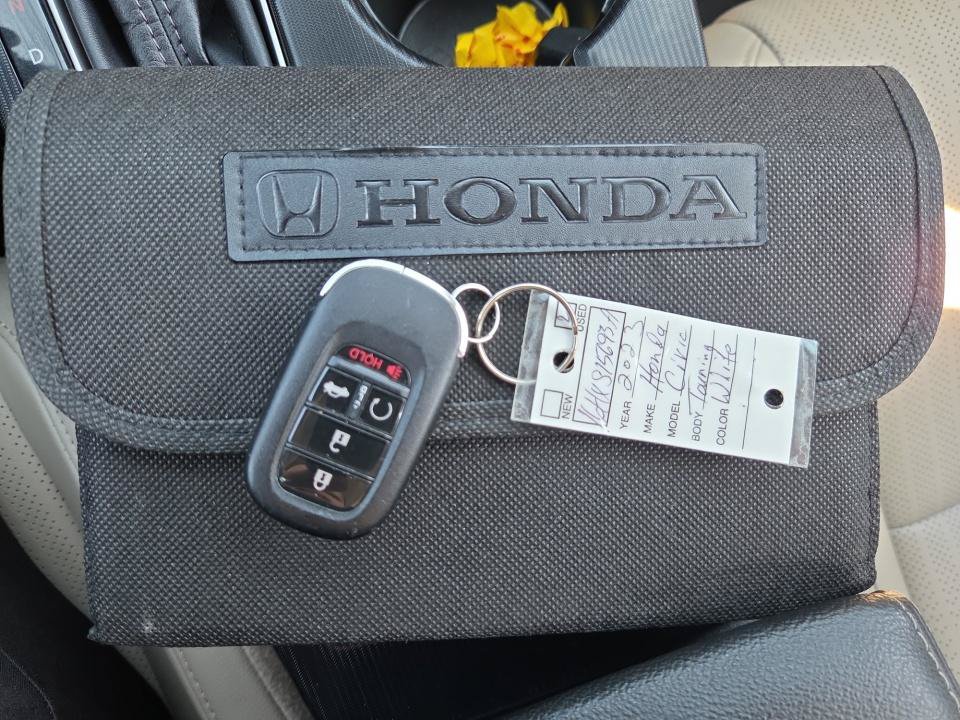 Certified 2023 Honda Civic Touring image 34