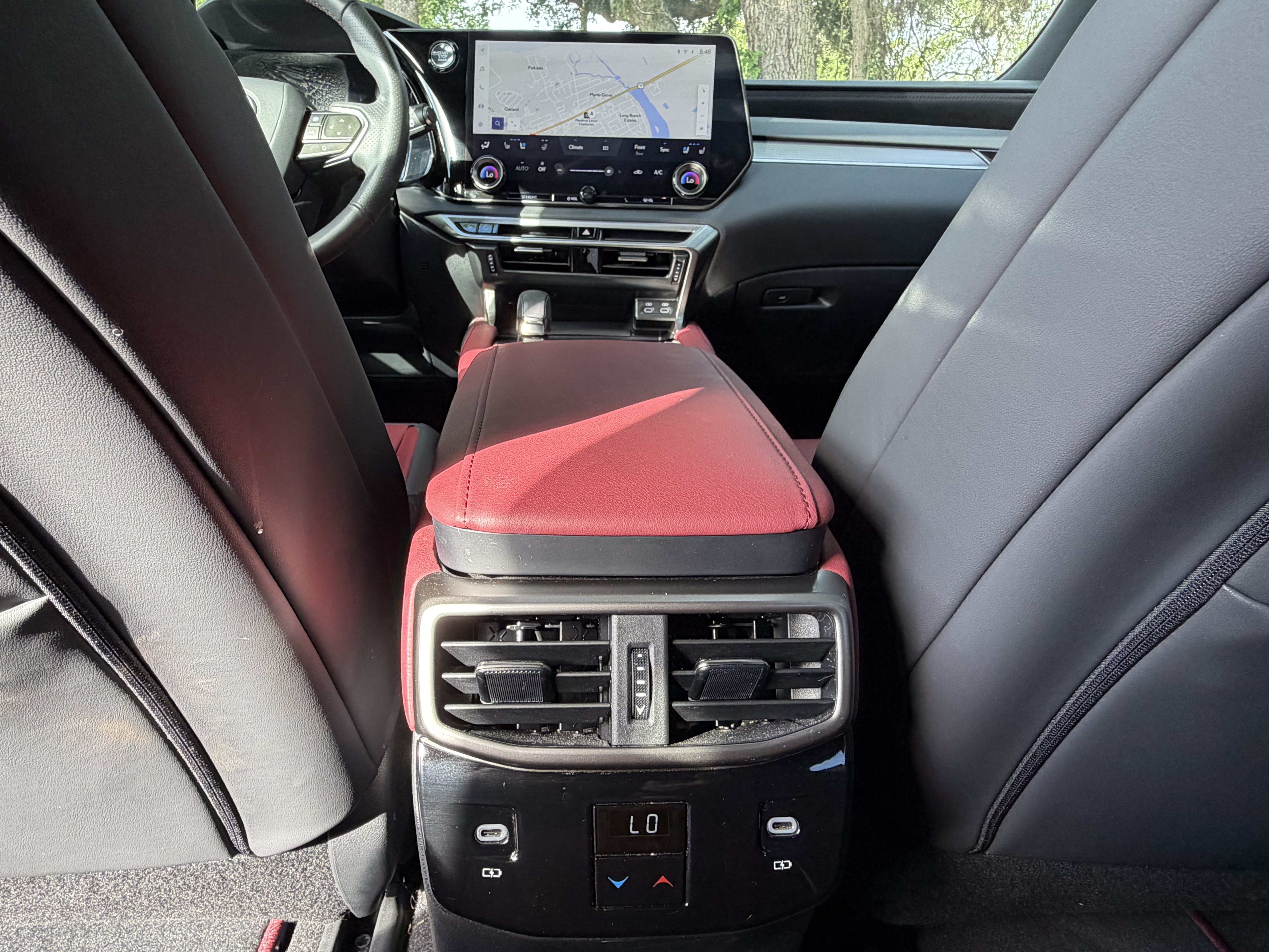 Certified 2024 Lexus RX 350 F Sport w/ Convenience Package AWD/4WD image 38