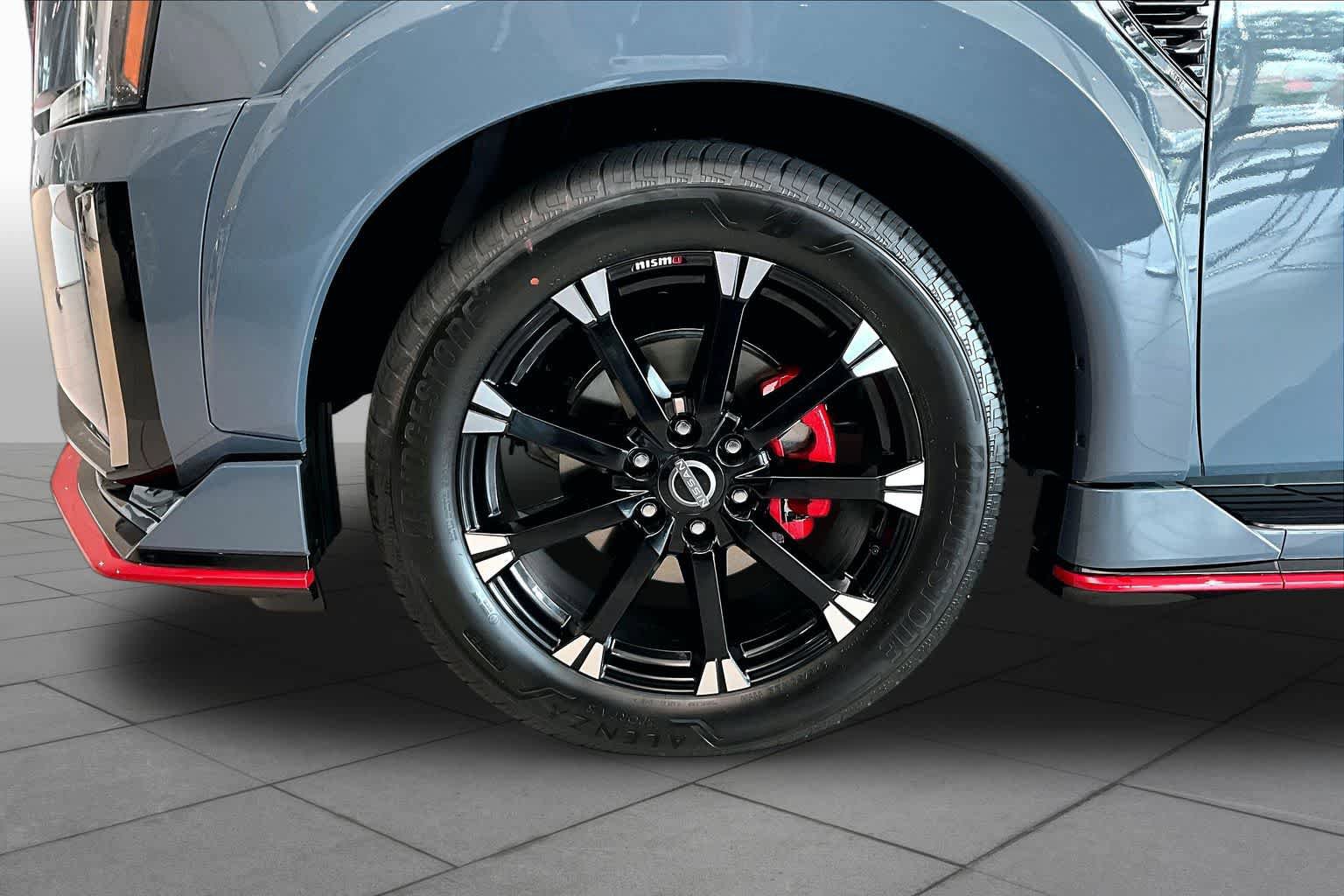 New 2026 Nissan Armada NISMO AWD/4WD image 9