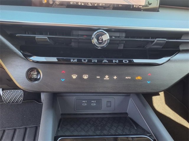New 2025 Nissan Murano SL w/ Cargo Package image 15