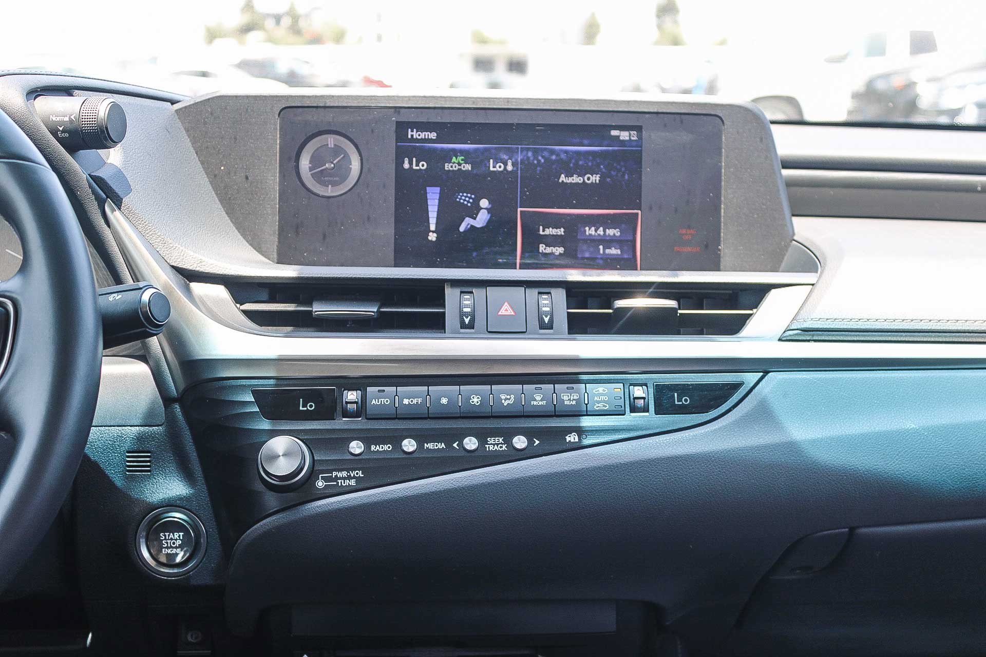 Used 2021 Lexus ES 350 w/ Accessory Package FWD image 15