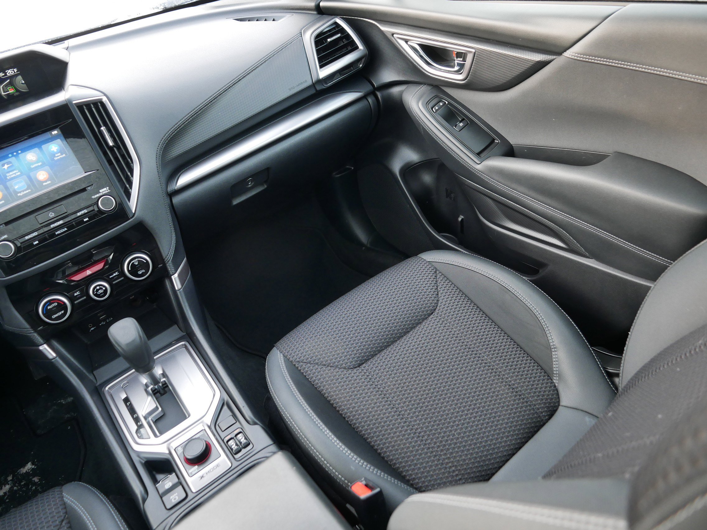 Used 2022 Subaru Forester Premium image 11