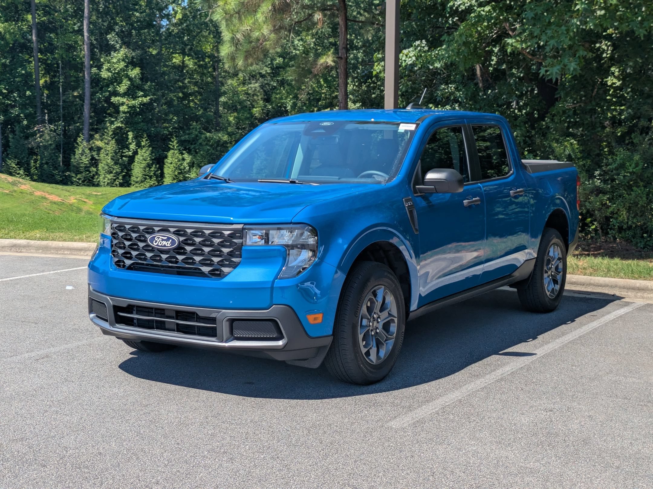 New 2026 Ford Maverick XLT FWD image 6