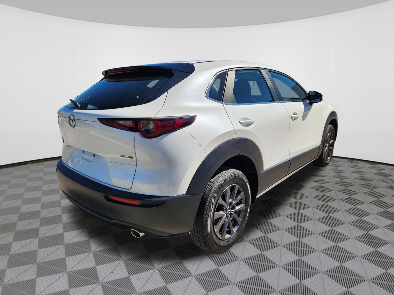 Certified 2023 MAZDA CX-30 AWD 2.5 S image 4