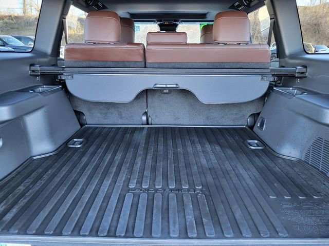 Used 2025 Toyota Land Cruiser w/ Premium Package image 27