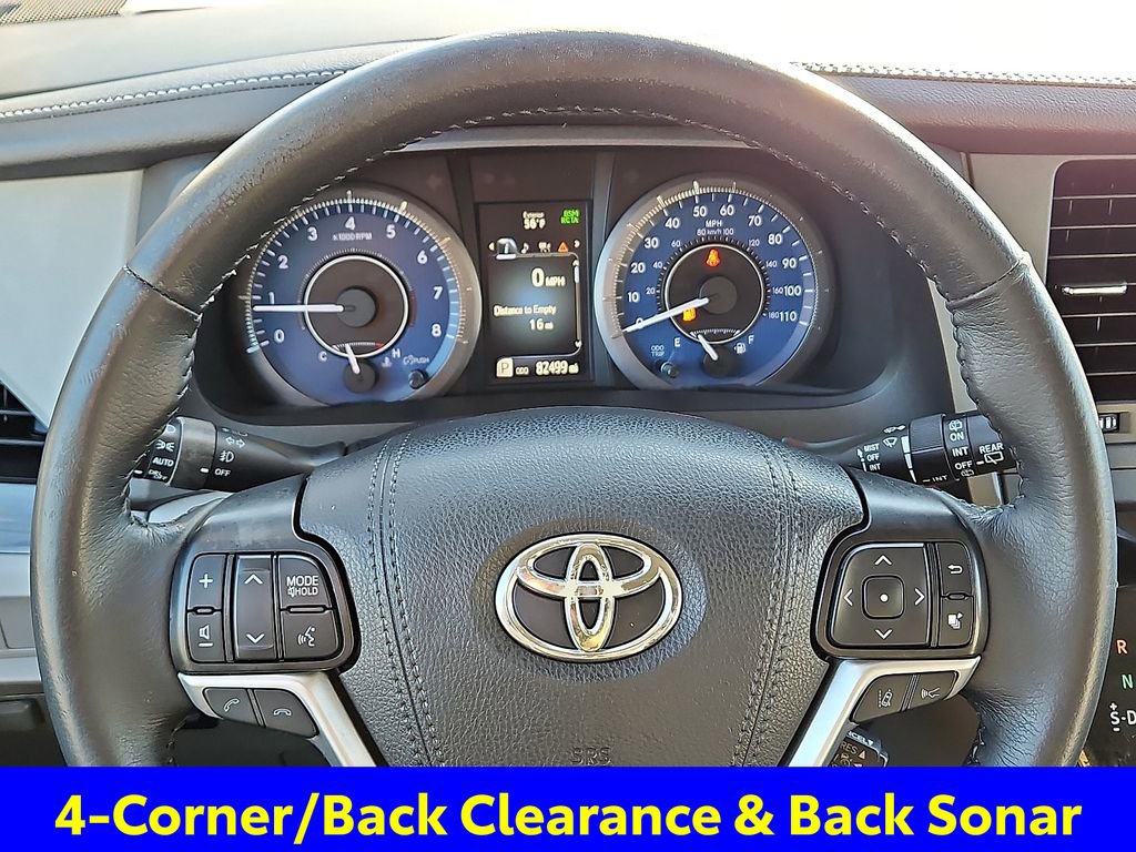Used 2019 Toyota Sienna AWD image 20