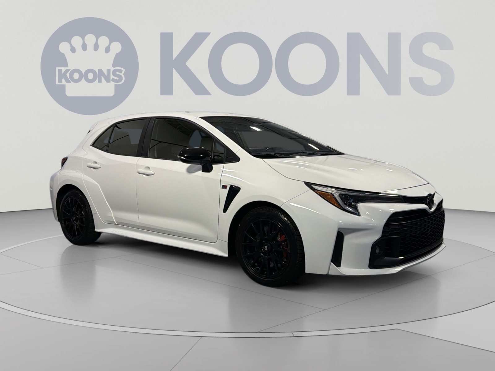 Used 2024 Toyota Corolla GR w/ Performance Package AWD/4WD image 10