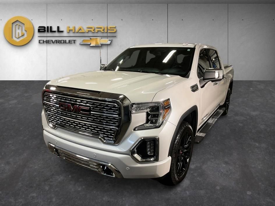 Used 2021 GMC Sierra 1500 Denali AWD/4WD image 1