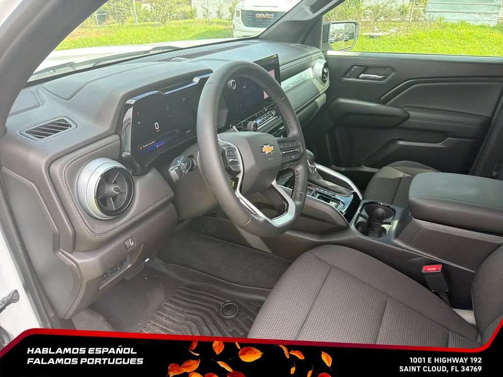 Certified 2024 Chevrolet Colorado LT w/ LT Convenience Package RWD image 15