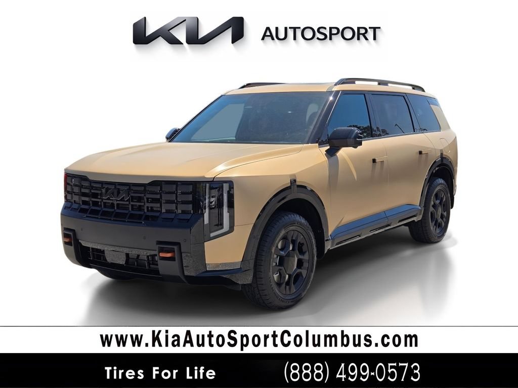 New 2027 Kia Telluride SX Prestige X-Pro AWD/4WD video 1