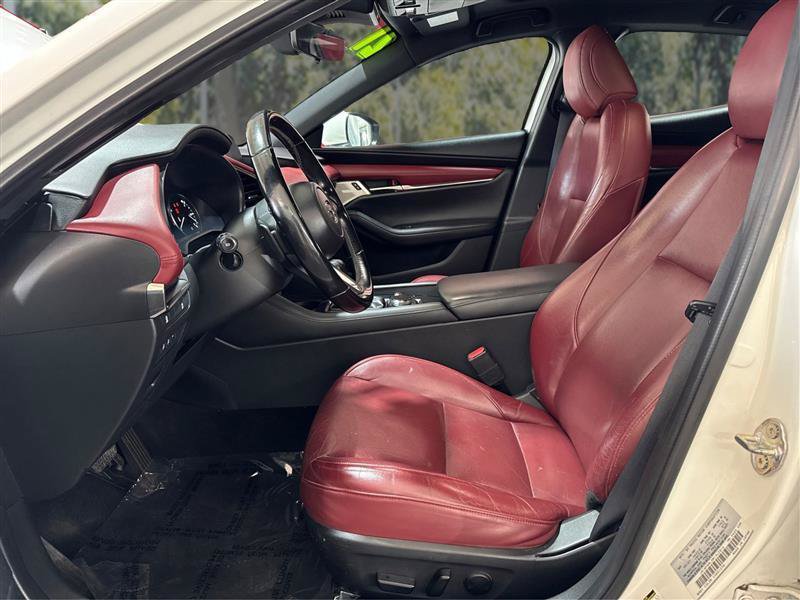 Used 2021 MAZDA MAZDA3 s AWD/4WD image 9
