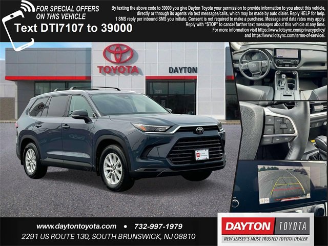 Used 2024 Toyota Grand Highlander XLE