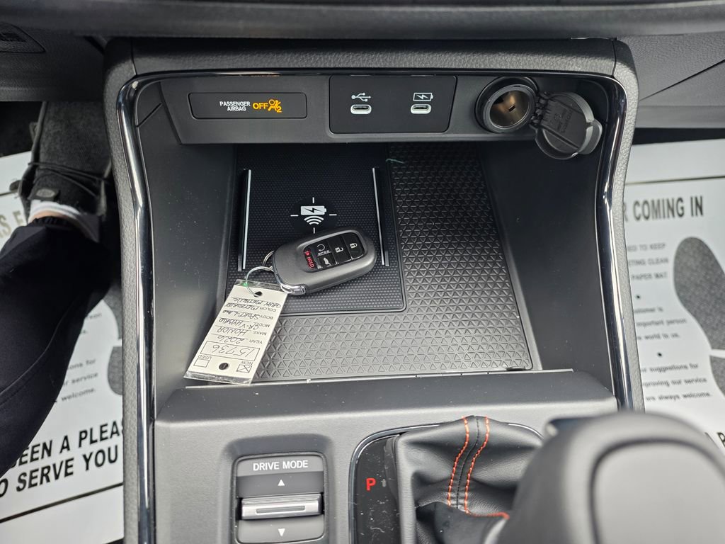 New 2026 Honda CR-V Sport-L image 19