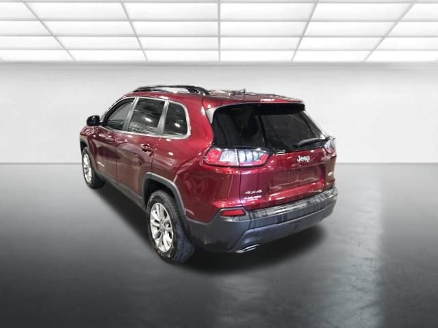 Used 2022 Jeep Cherokee Latitude Lux AWD/4WD image 7