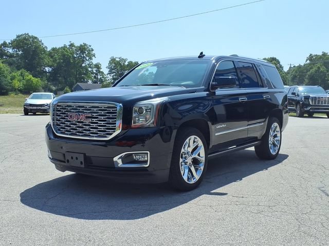 Used 2020 GMC Yukon Denali w/ Denali Ultimate Package AWD/4WD image 4