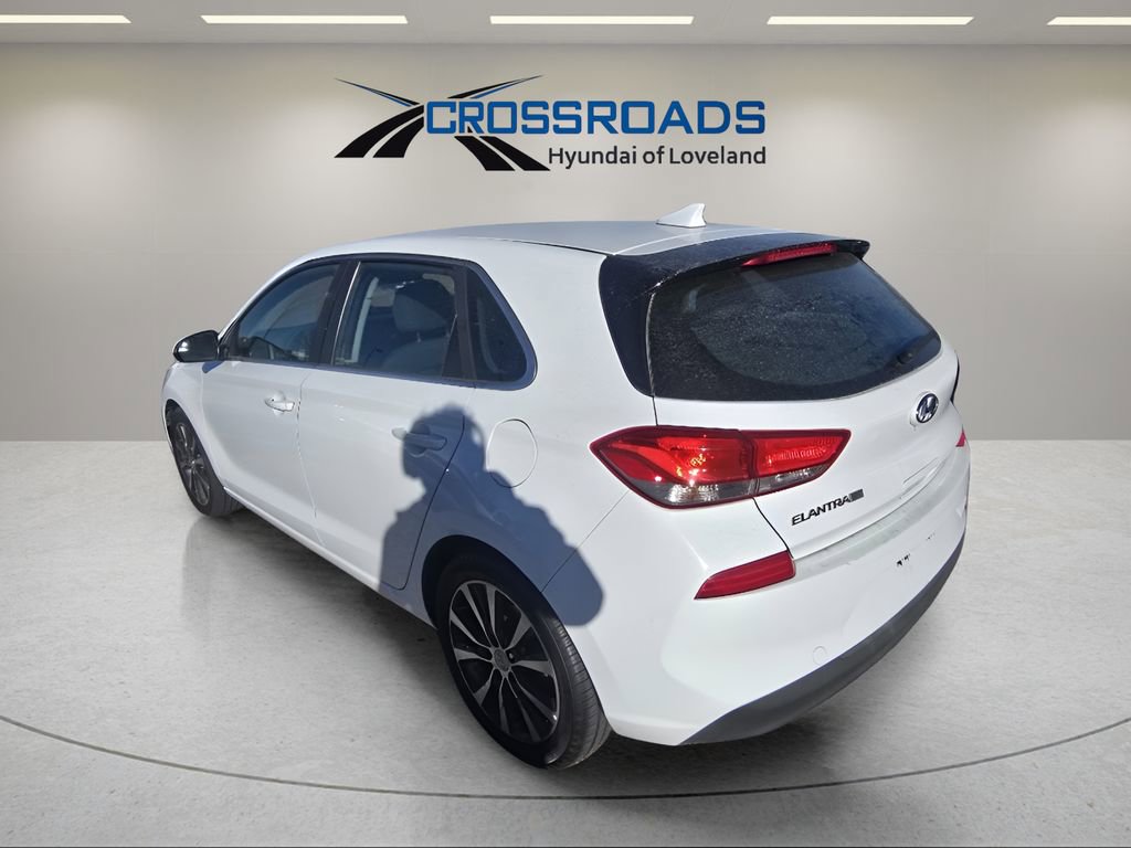 Used 2018 Hyundai Elantra GT image 12