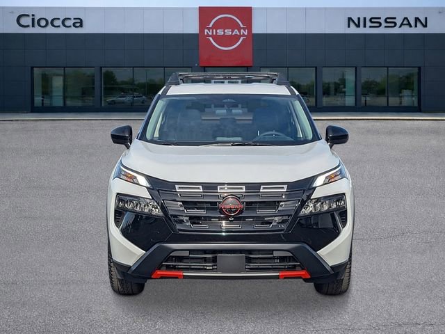 New 2026 Nissan Rogue SV AWD/4WD image 8
