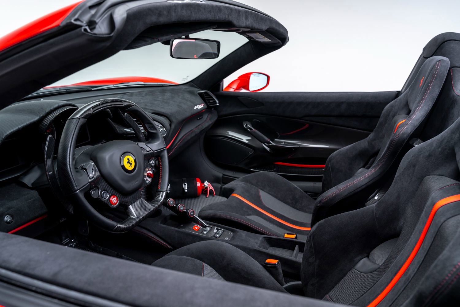 Used 2020 Ferrari 488 Pista Spider image 48