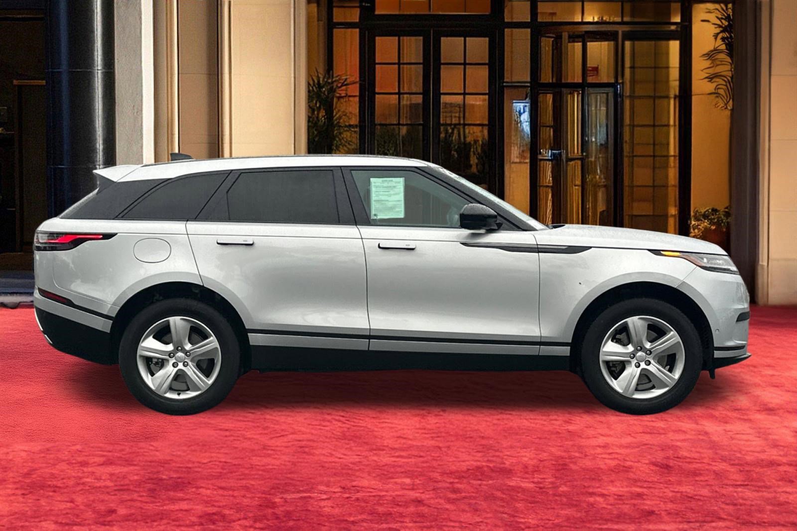 Certified 2025 Land Rover Range Rover Velar S image 9