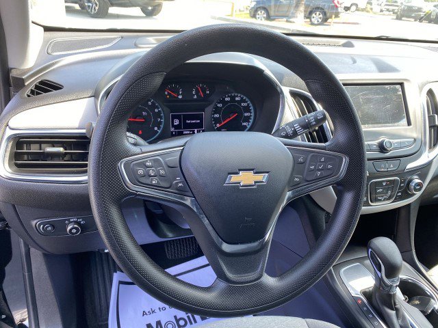 Used 2024 Chevrolet Equinox LS w/ Midnight Edition image 11