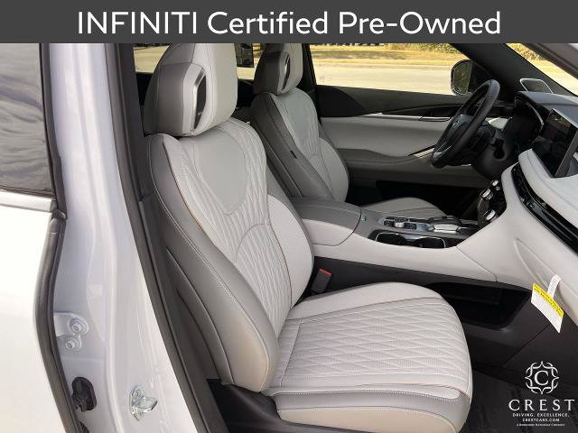 Certified 2027 INFINITI QX60 Autograph w/ Dark Cargo Package AWD/4WD image 27