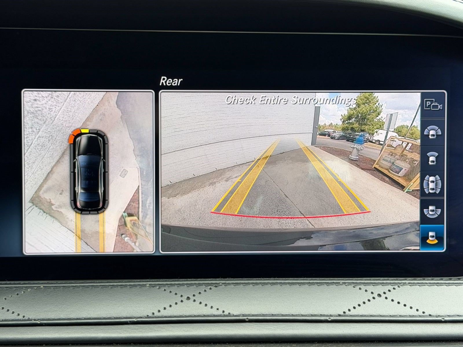 Used 2019 Mercedes-Benz S 560 Sedan image 22
