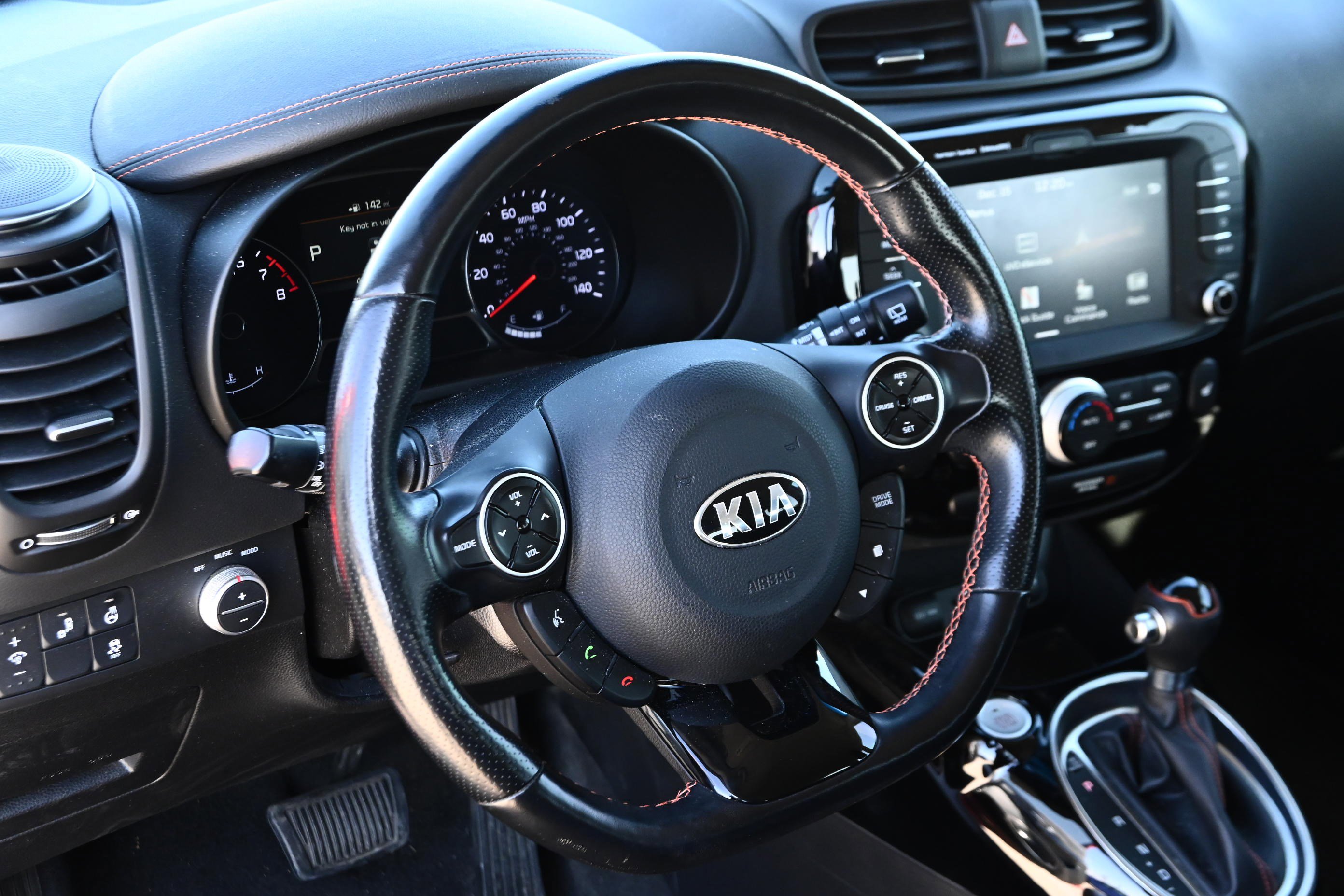 Used 2018 Kia Soul ! w/ Tech Package image 9