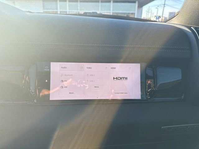 Used 2026 RAM 1500 Laramie w/ Night Edition image 10