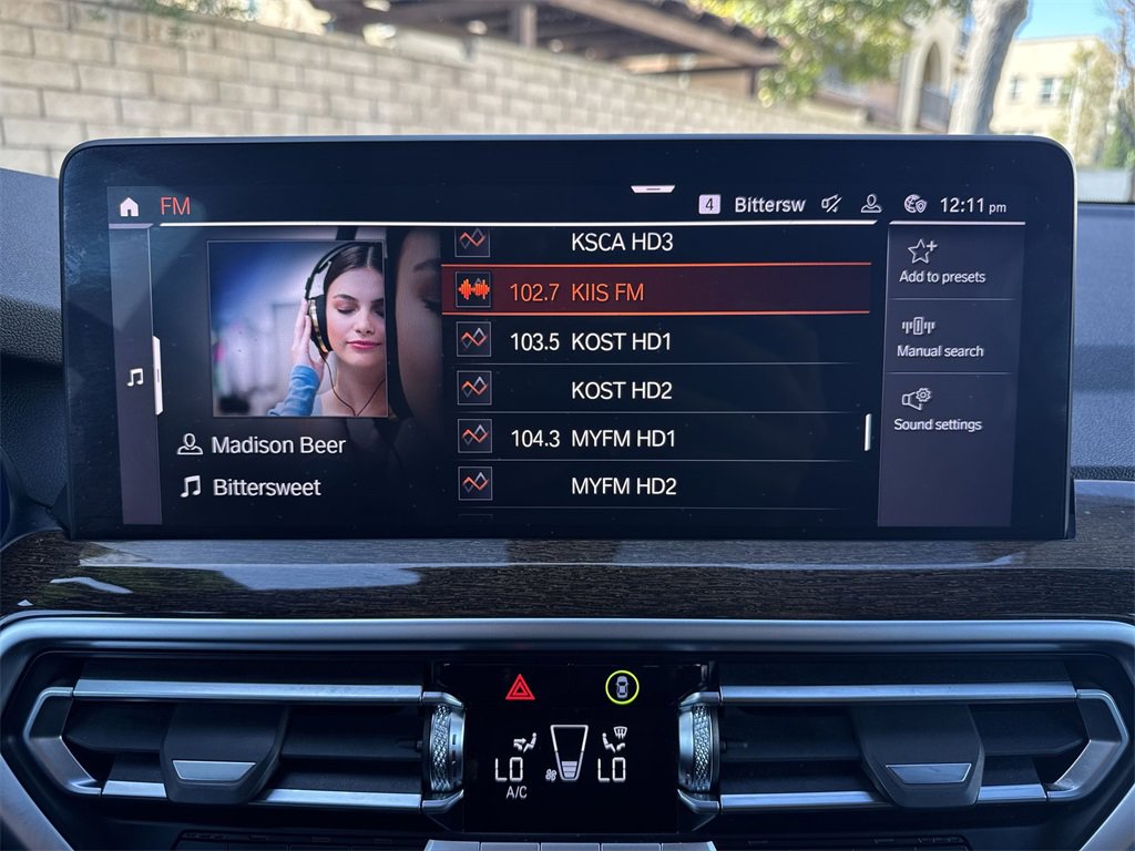 Used 2024 BMW X3 xDrive30i w/ Premium Essential Package image 12