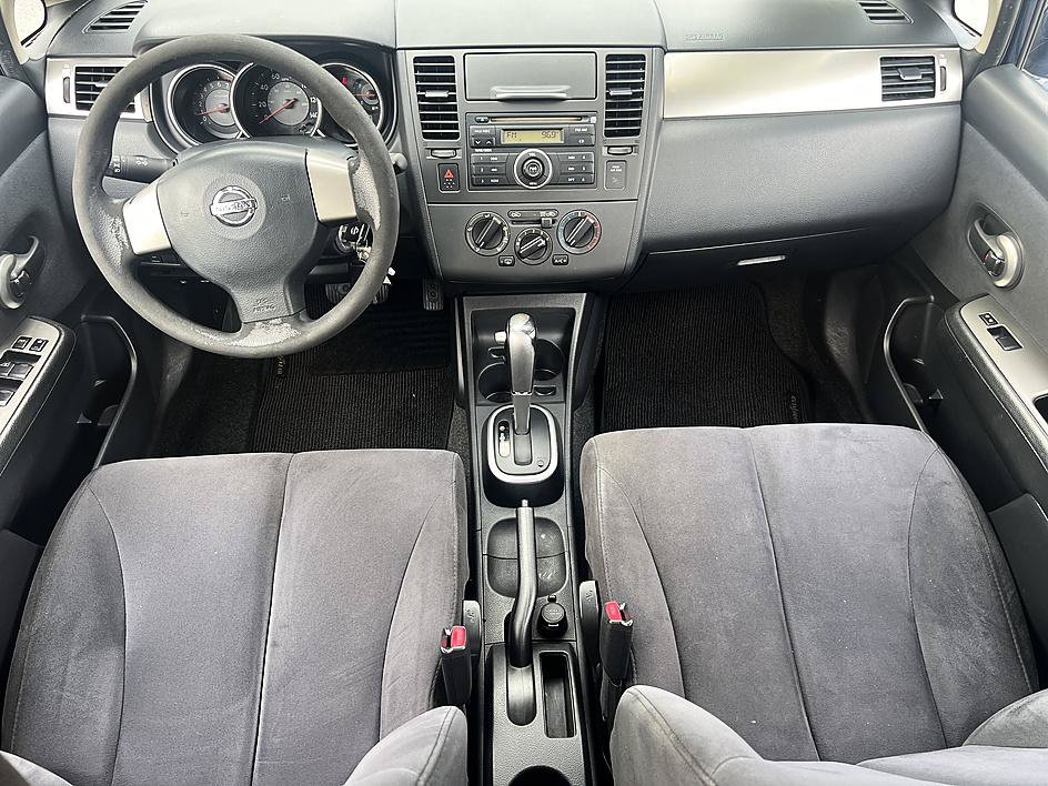 Used 2007 Nissan Versa 1.8 S w/ PWR Pkg FWD image 18