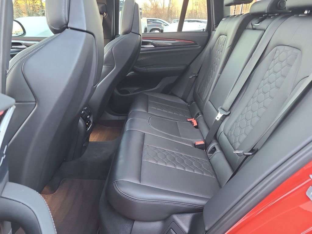 Used 2020 BMW X3 M w/ Executive Package image 36