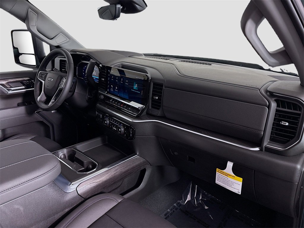 New 2026 Chevrolet Silverado 2500 LTZ w/ LTZ Plus Package image 30