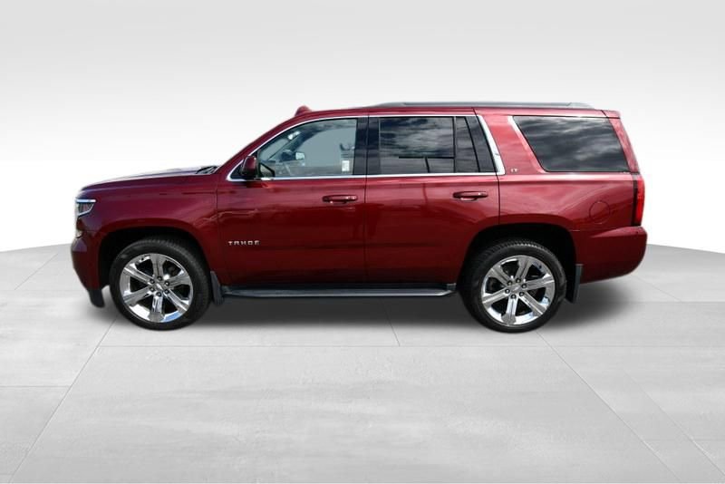 Used 2016 Chevrolet Tahoe LT AWD/4WD image 4