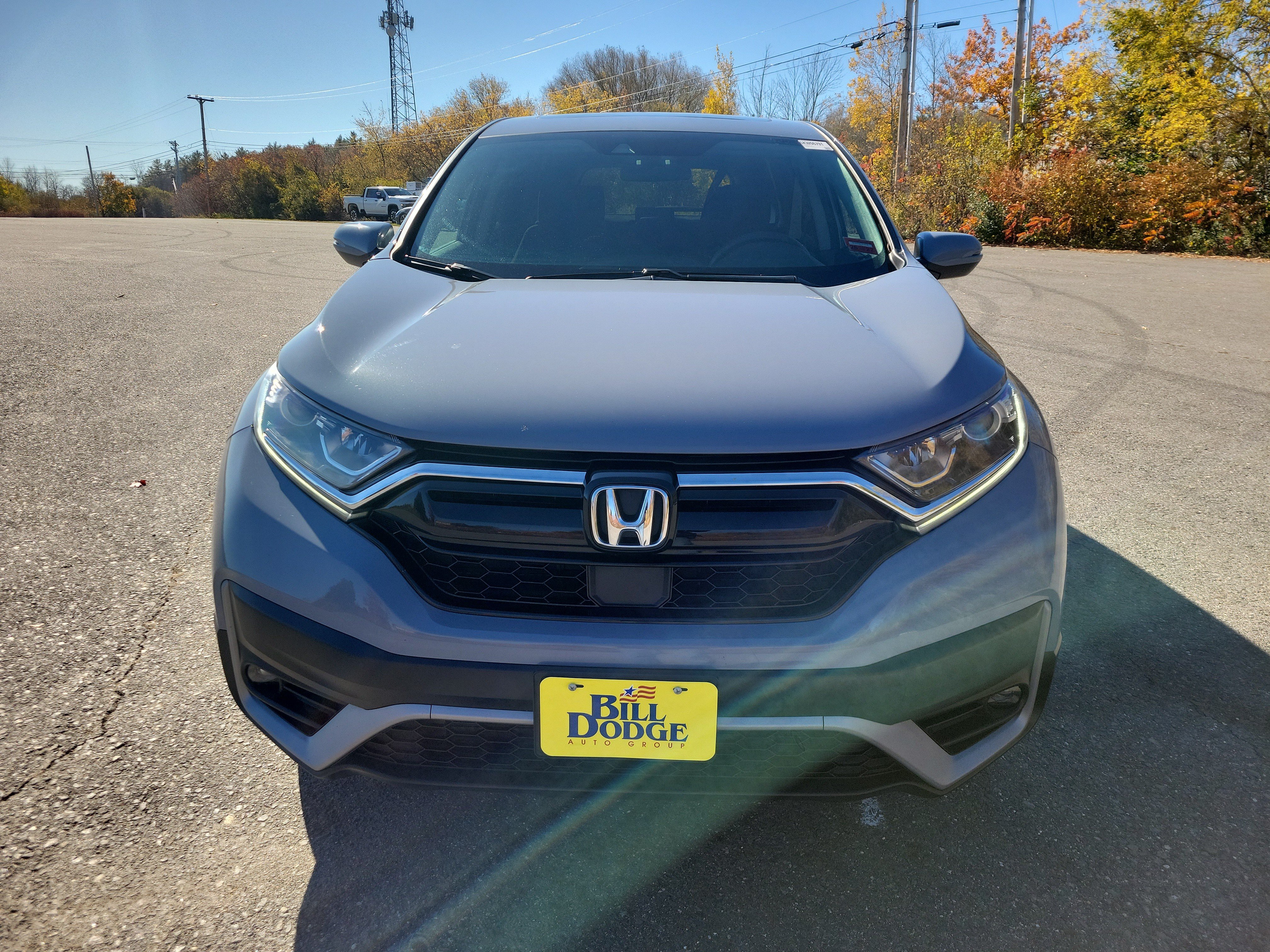 Used 2022 Honda CR-V EX image 2