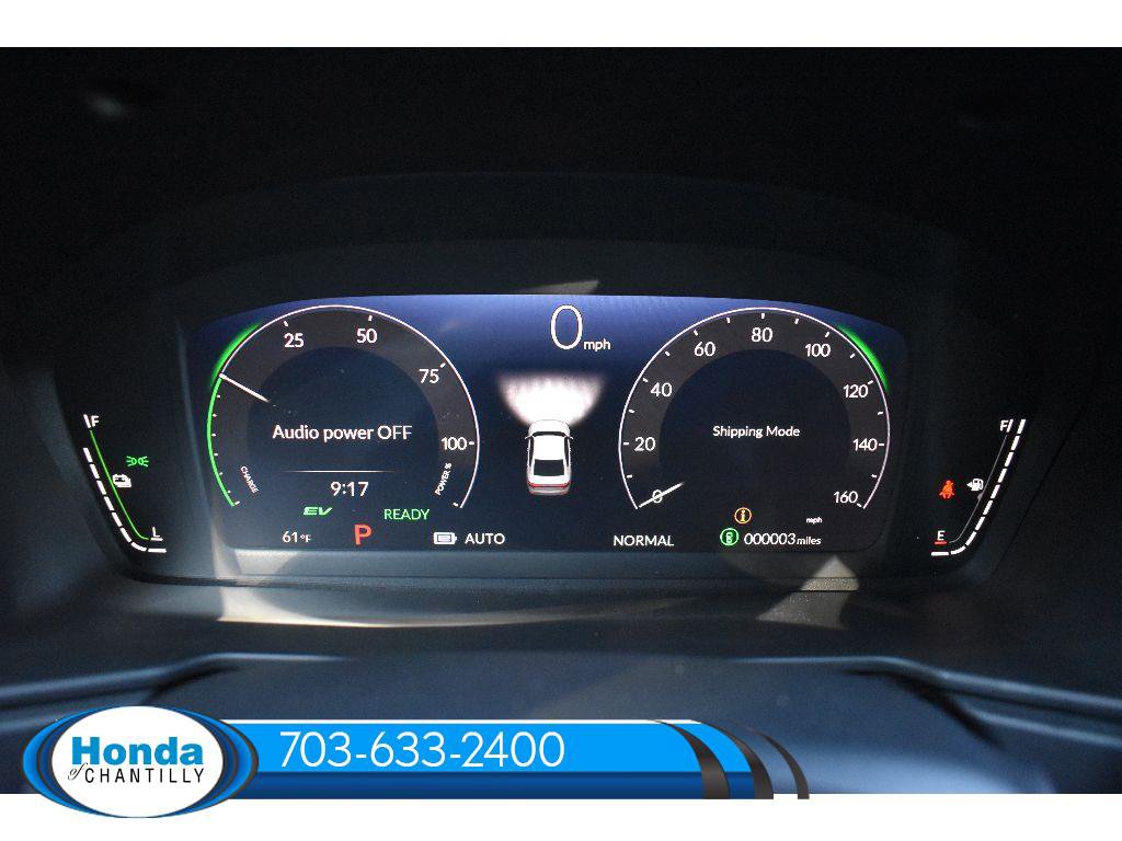 New 2026 Honda Accord Hybrid Sport image 9