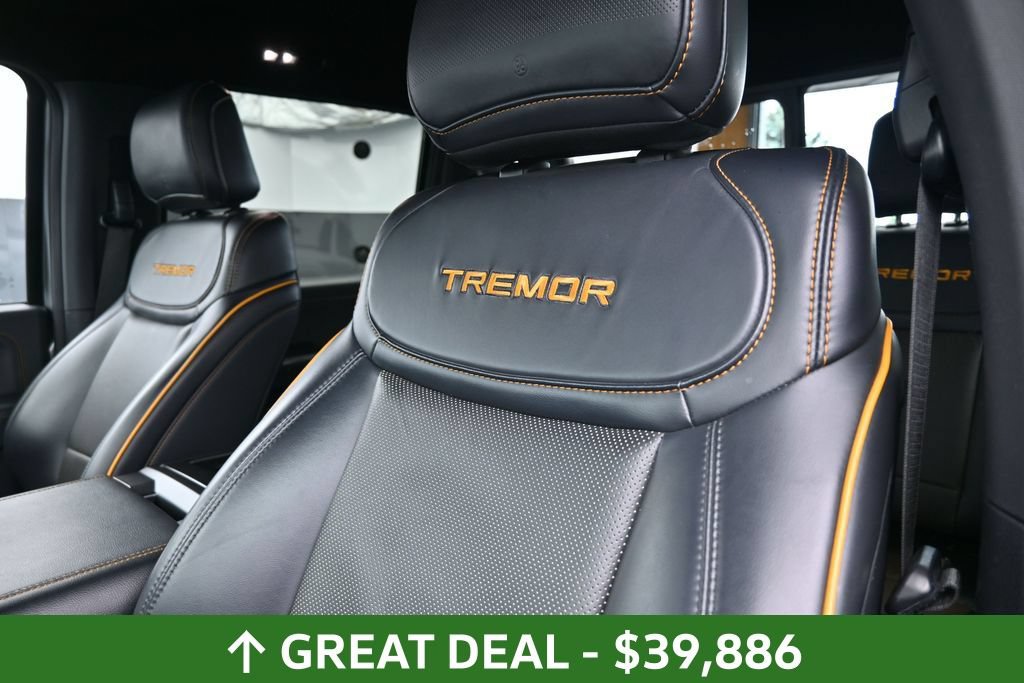 Used 2022 Ford F150 Tremor w/ Equipment Group 402A High AWD/4WD image 23