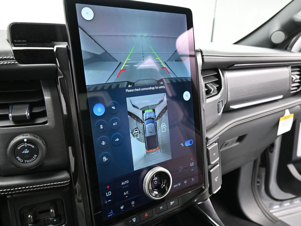 New 2025 Ford F150 Lightning Platinum w/ Dark Elements Package image 18