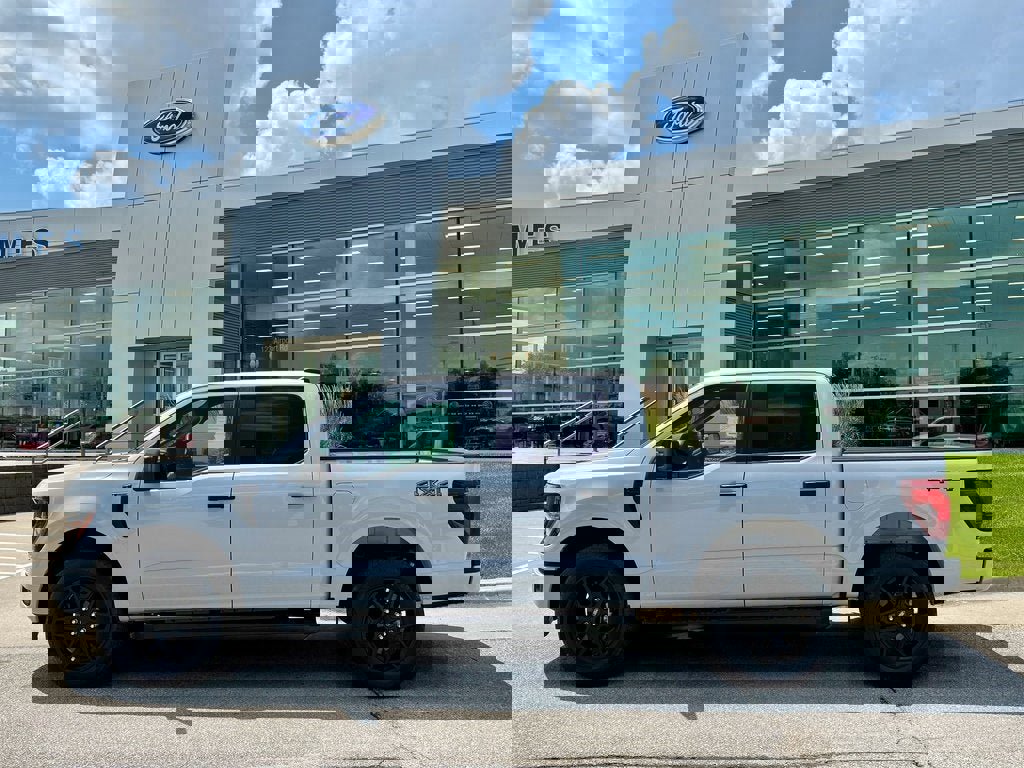 New 2025 Ford F150 STX w/ STX Black Appearance Package image 2