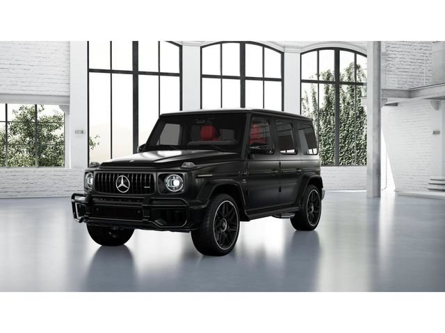 New 2027 Mercedes-Benz G 63 AMG 4MATIC image 40