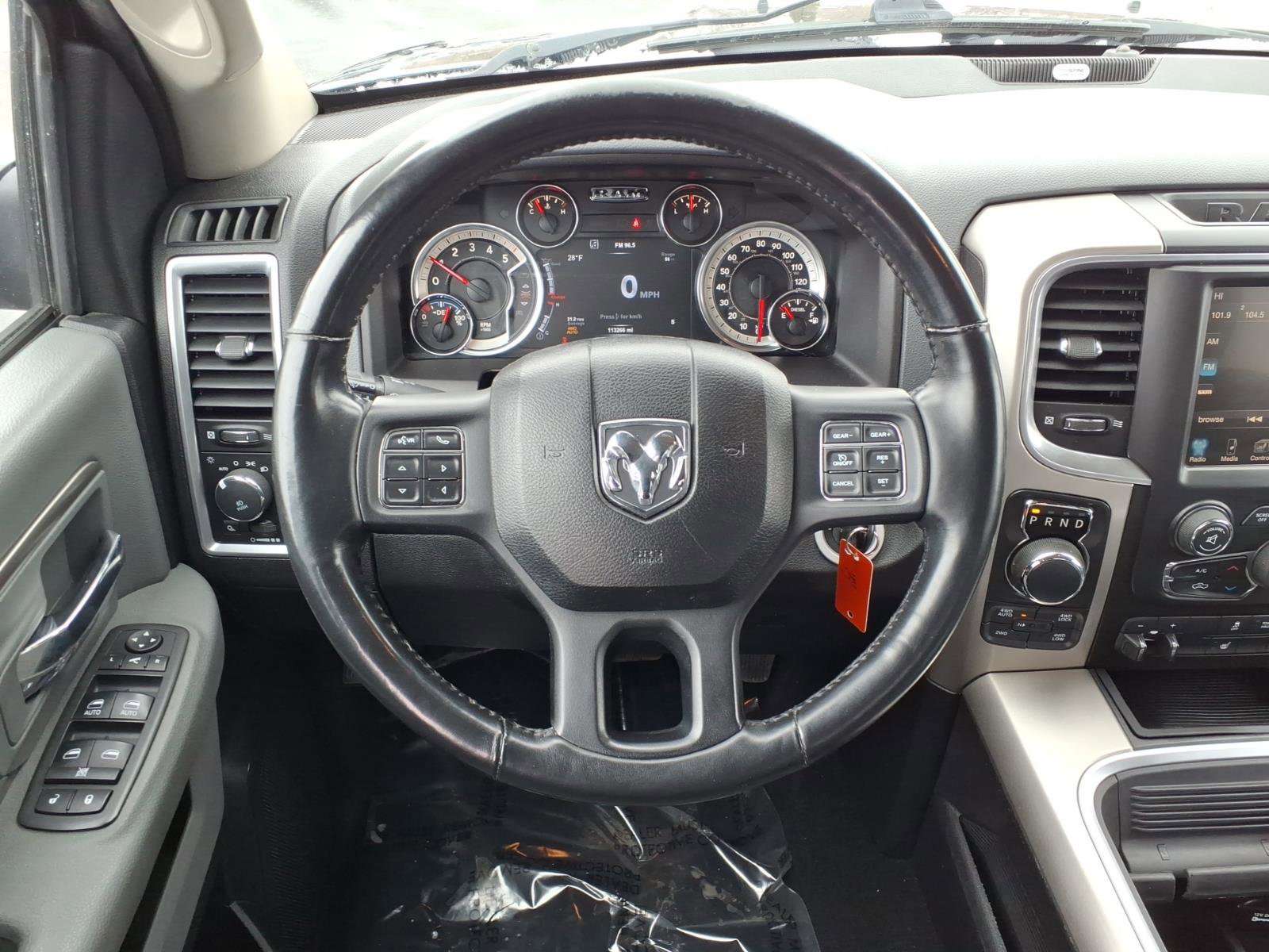Used 2017 RAM 1500 Big Horn image 17